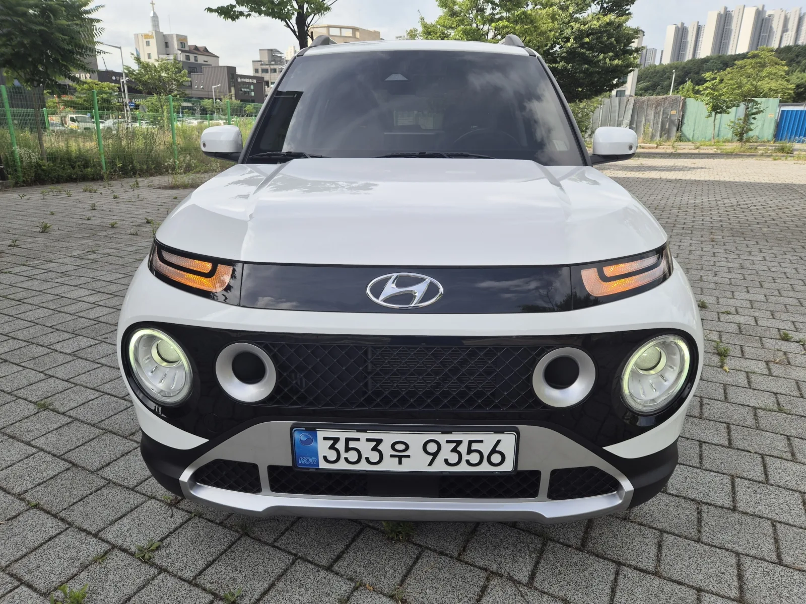 2024 Hyundai Casper