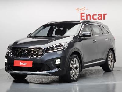2020 Kia Sorento