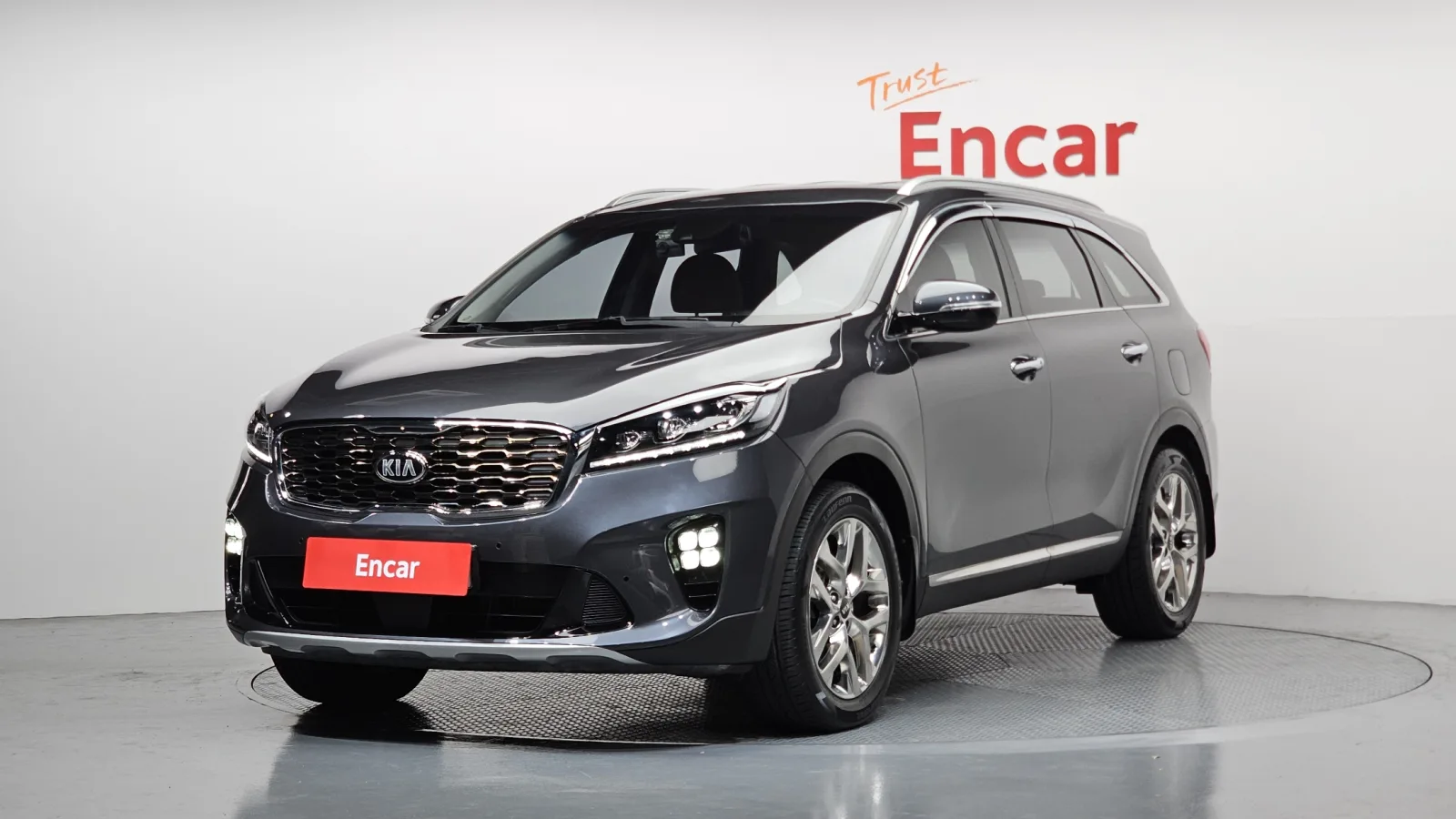2020 Kia Sorento