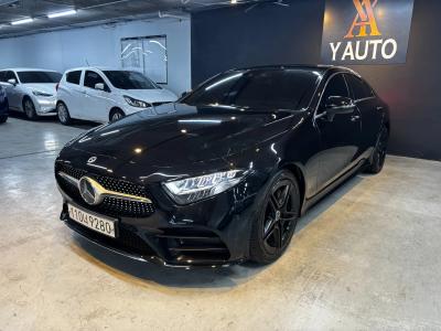 2019 Mercedes-Benz CLS-Class