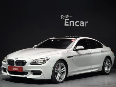 2016 BMW 6-Series