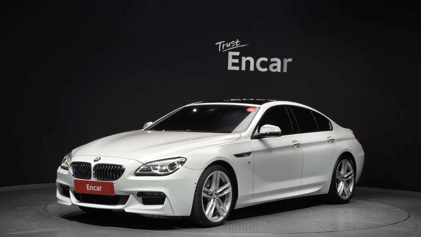 2016 BMW 6-Series