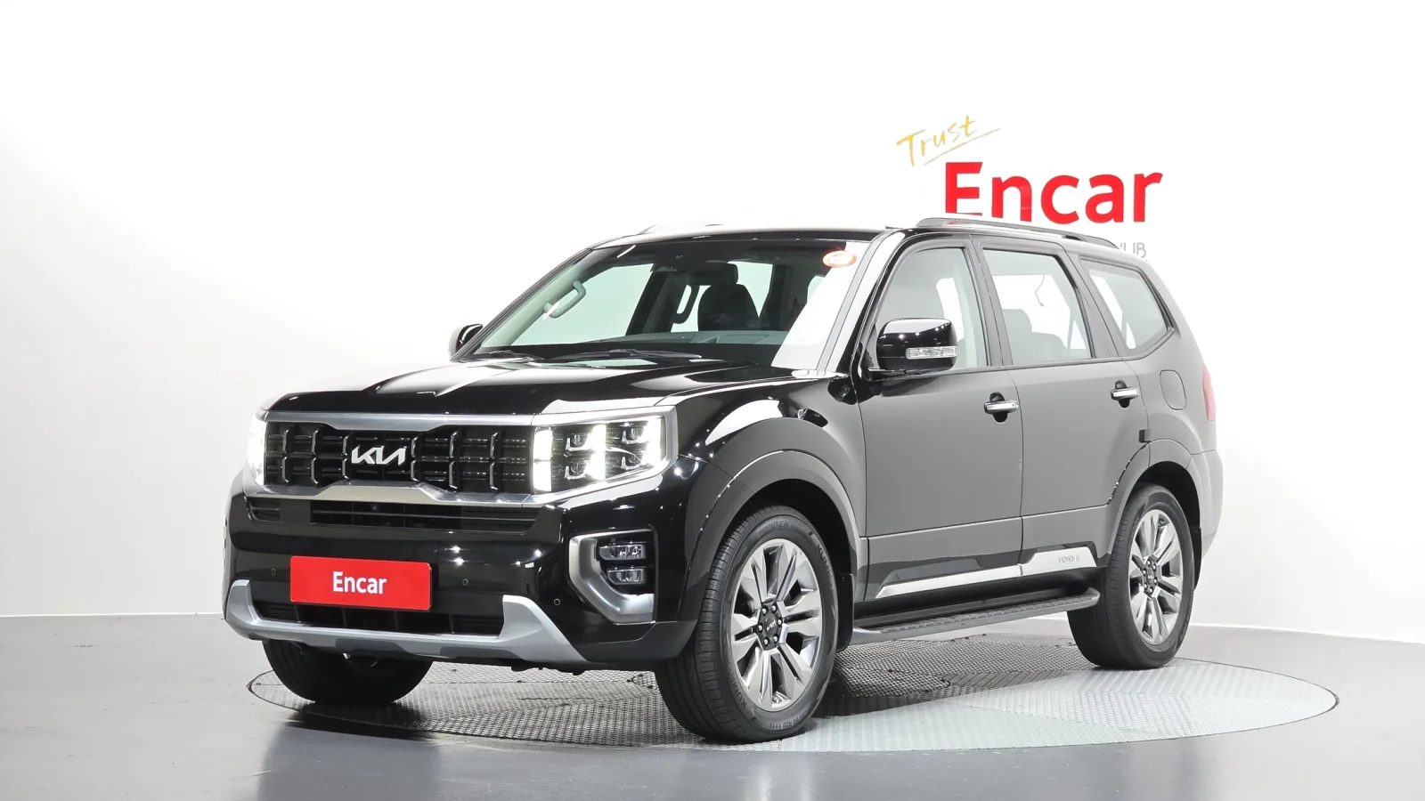 2022 Kia Mohave