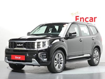 2022 Kia Mohave