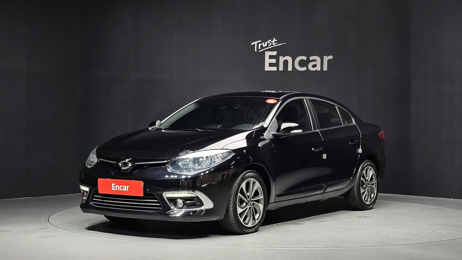 2015 Renault Korea SM3