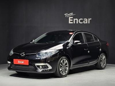 2015 Renault Korea SM3