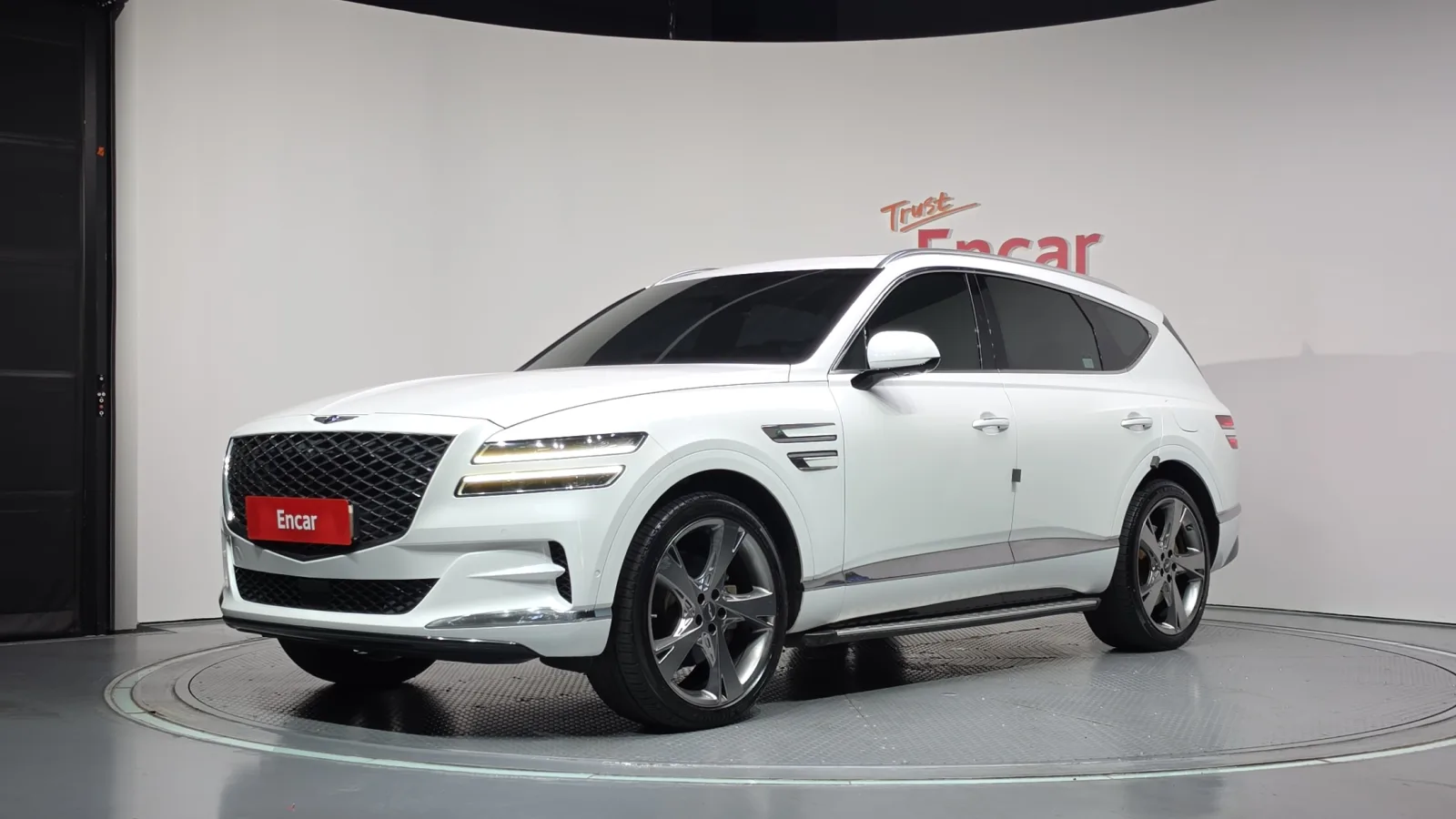 2020 Genesis GV80