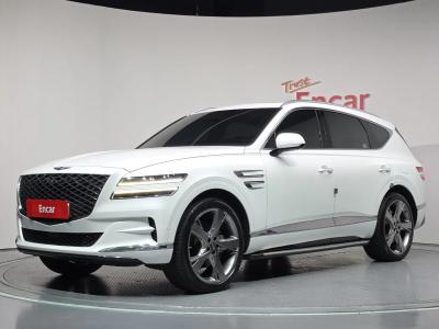 2020 Genesis GV80