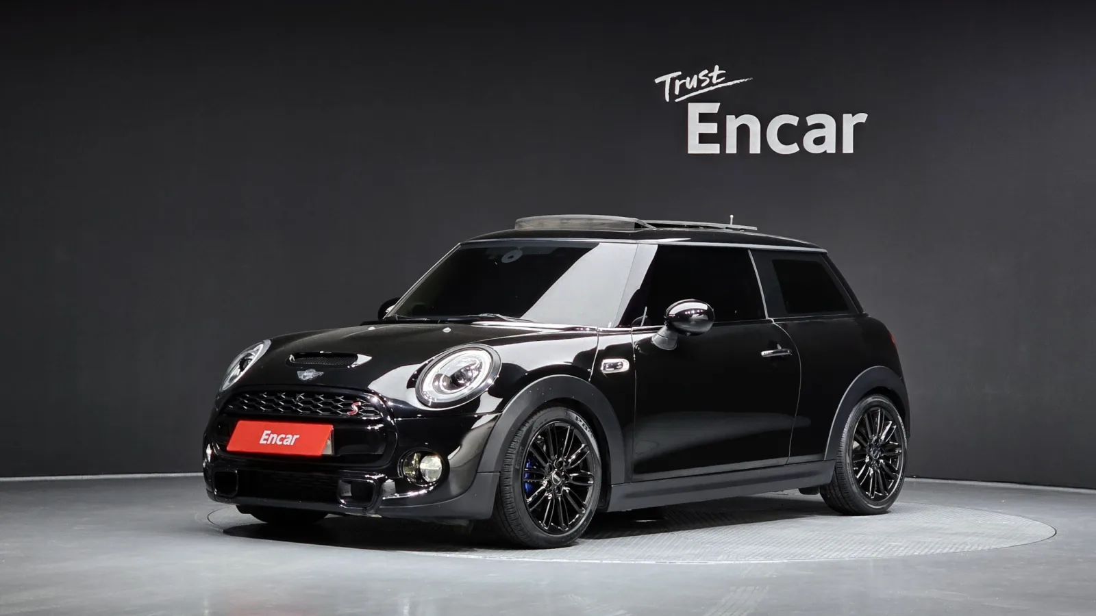 2016 MINI Cooper
