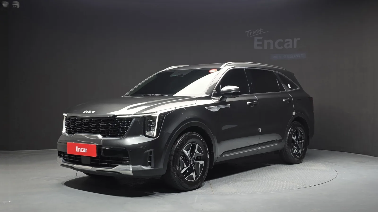 2024 Kia Sorento