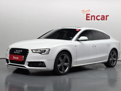 2016 Audi A5