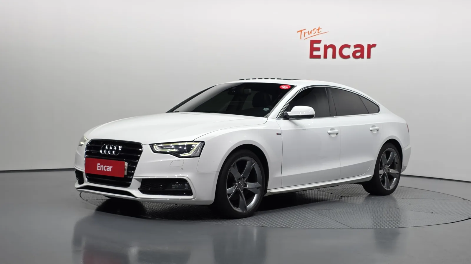 2016 Audi A5