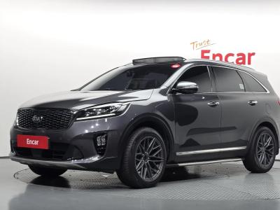2018 Kia Sorento