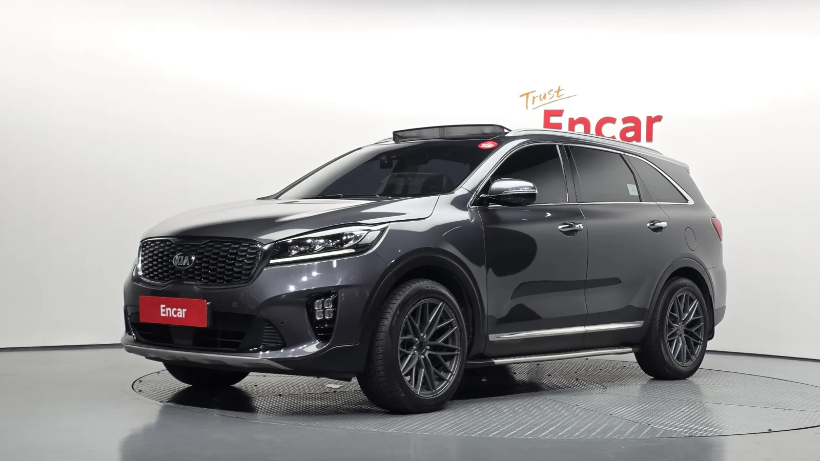 2018 Kia Sorento