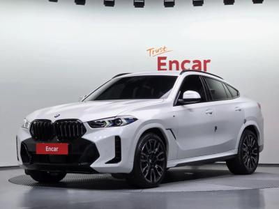 2025 BMW X6