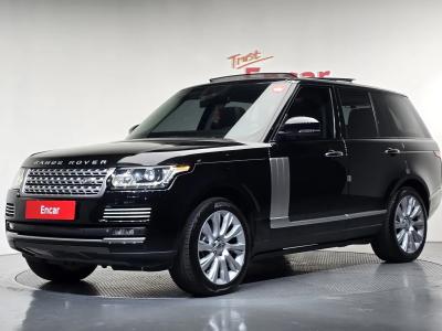 2014 Land Rover Range Rover