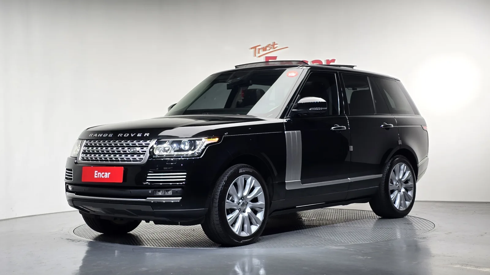 2014 Land Rover Range Rover