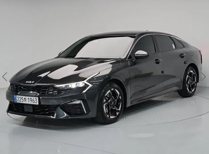 2025 Kia K5