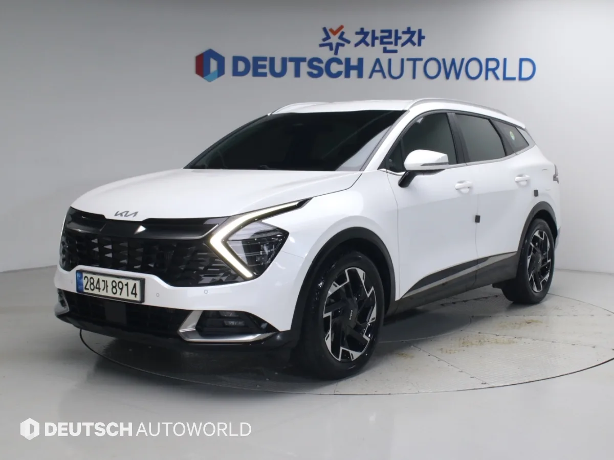2022 Kia Sportage