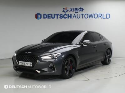 2019 Genesis G70