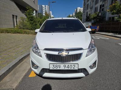 2012 Chevrolet Spark