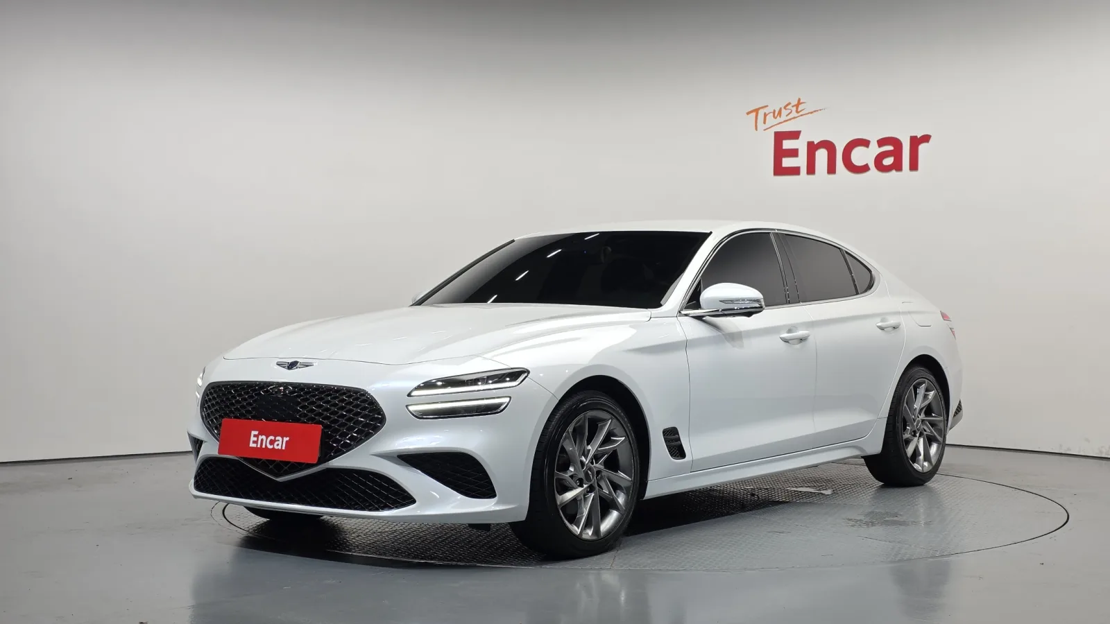 2021 Genesis G70