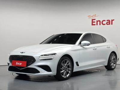 2021 Genesis G70