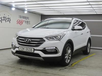 2016 Hyundai Santa Fe