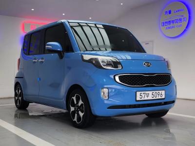 2014 Kia RAY