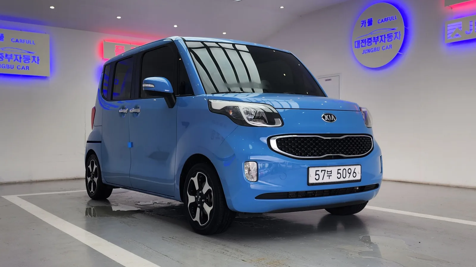 2014 Kia RAY