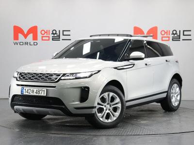 2022 Land Rover Range Rover Evoque