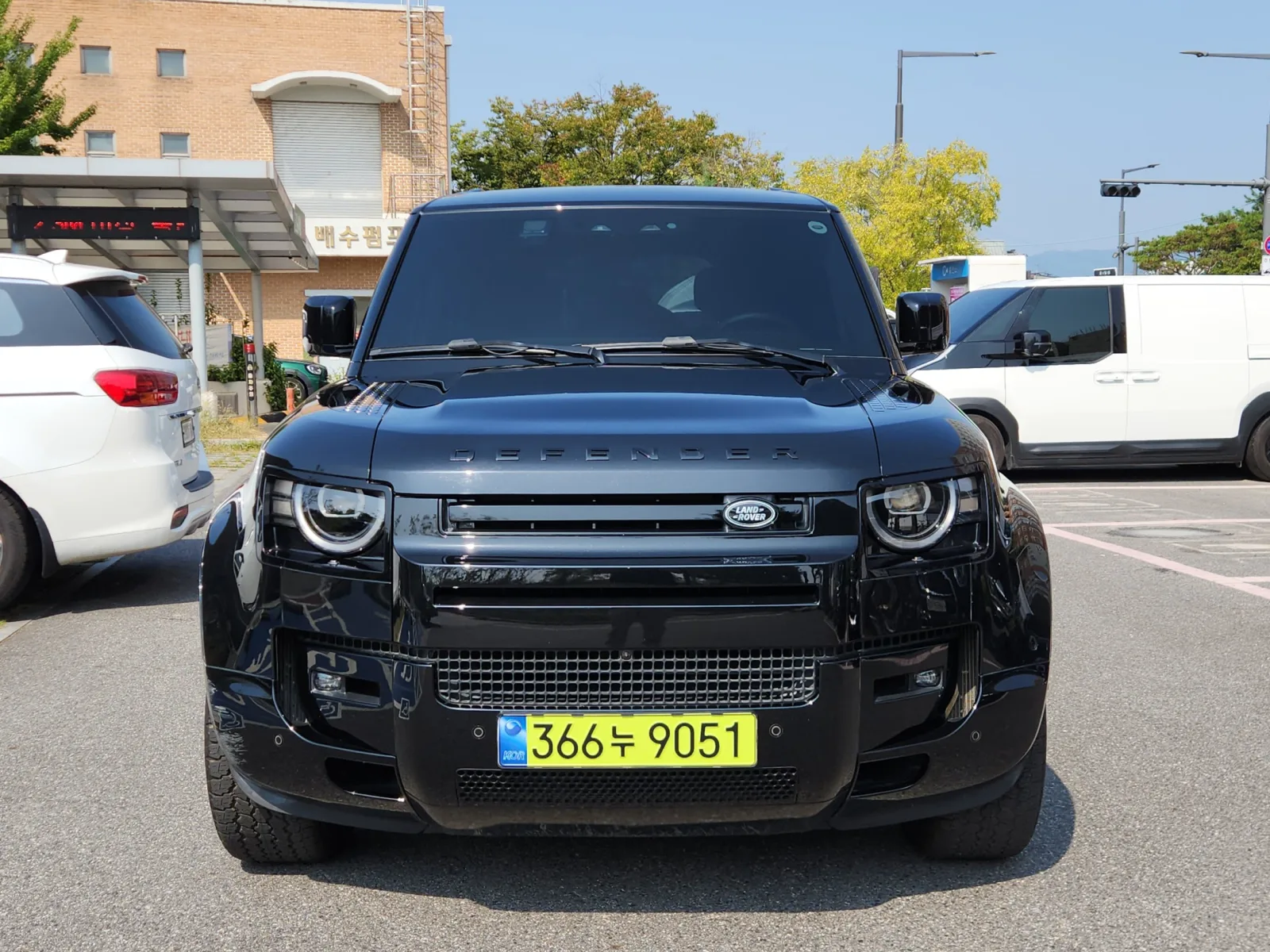 2026 Land Rover Defender