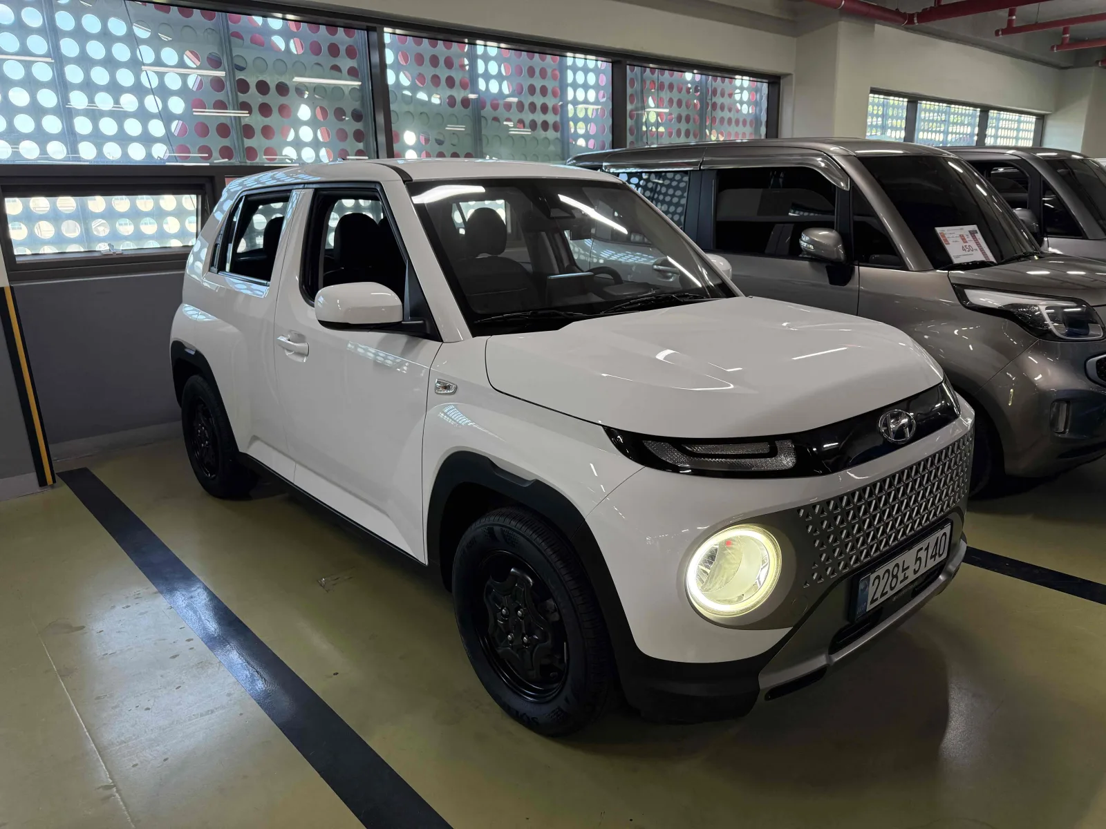 2023 Hyundai Casper