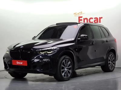2020 BMW X5