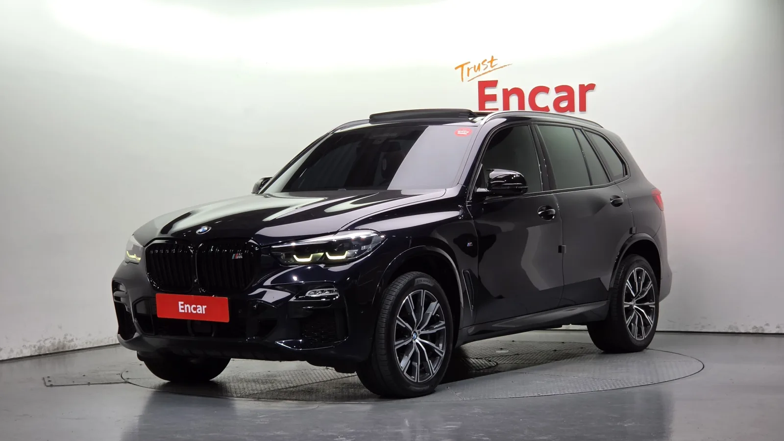 2020 BMW X5