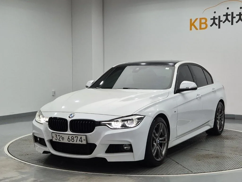 2017 BMW 3-Series