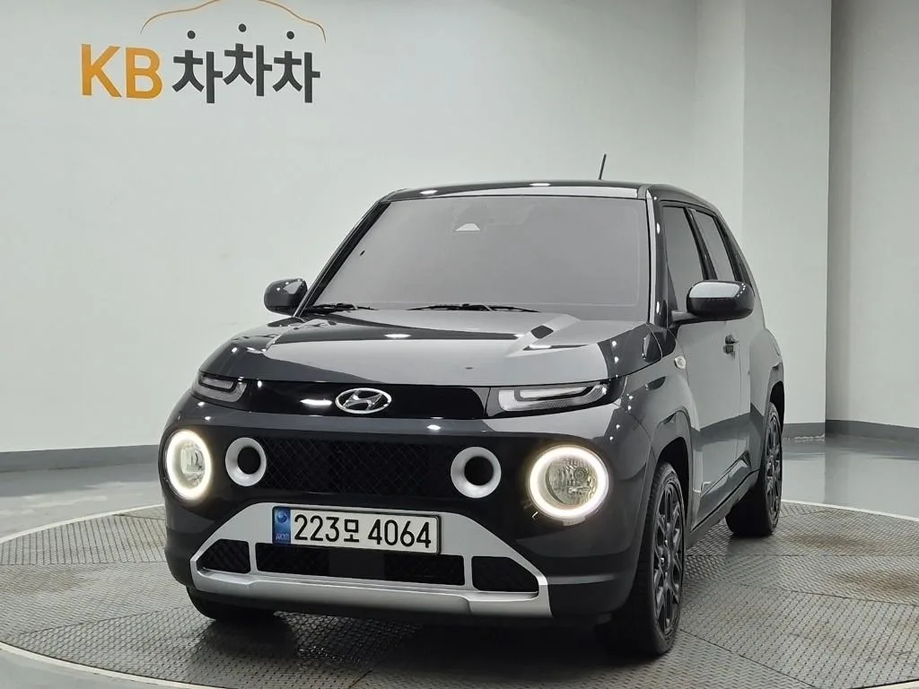 2023 Hyundai Casper