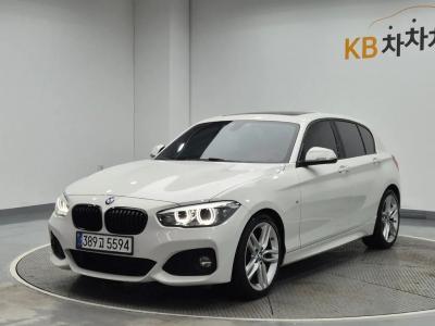 2018 BMW 1-Series
