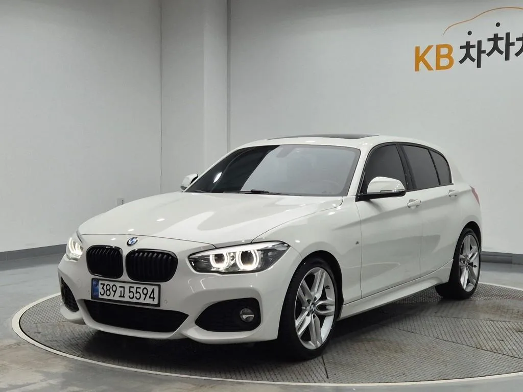 2018 BMW 1-Series