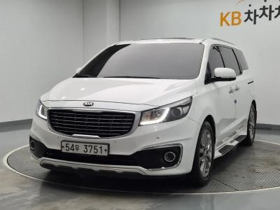 2018 Kia Carnival