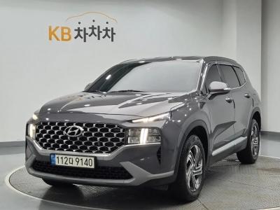 2023 Hyundai Santa Fe