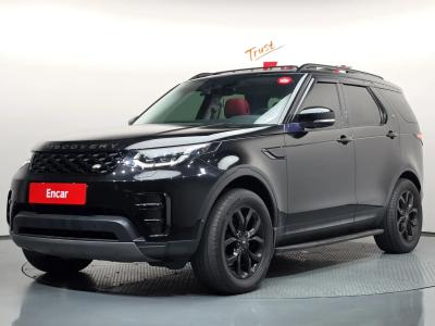 2019 Land Rover Discovery