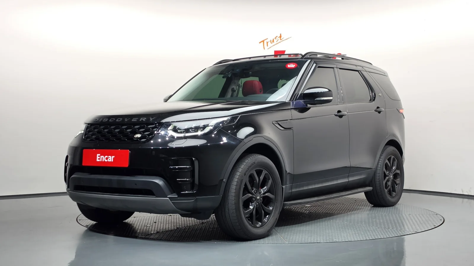 2019 Land Rover Discovery