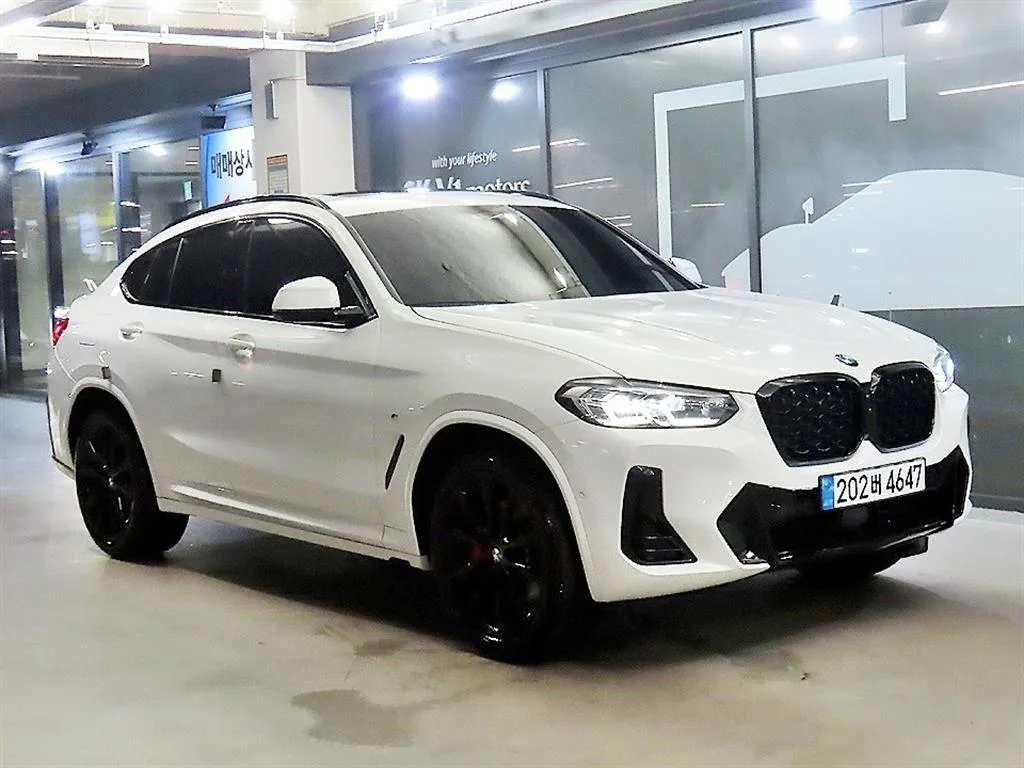 2025 BMW X4