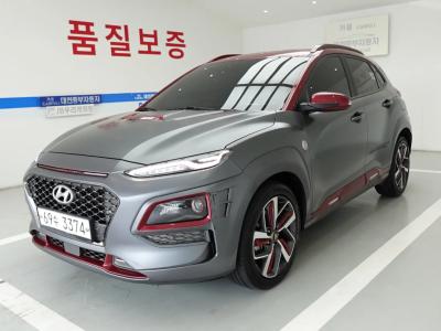 2019 Hyundai Kona