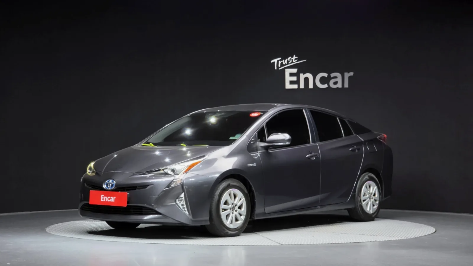 2018 Toyota Prius