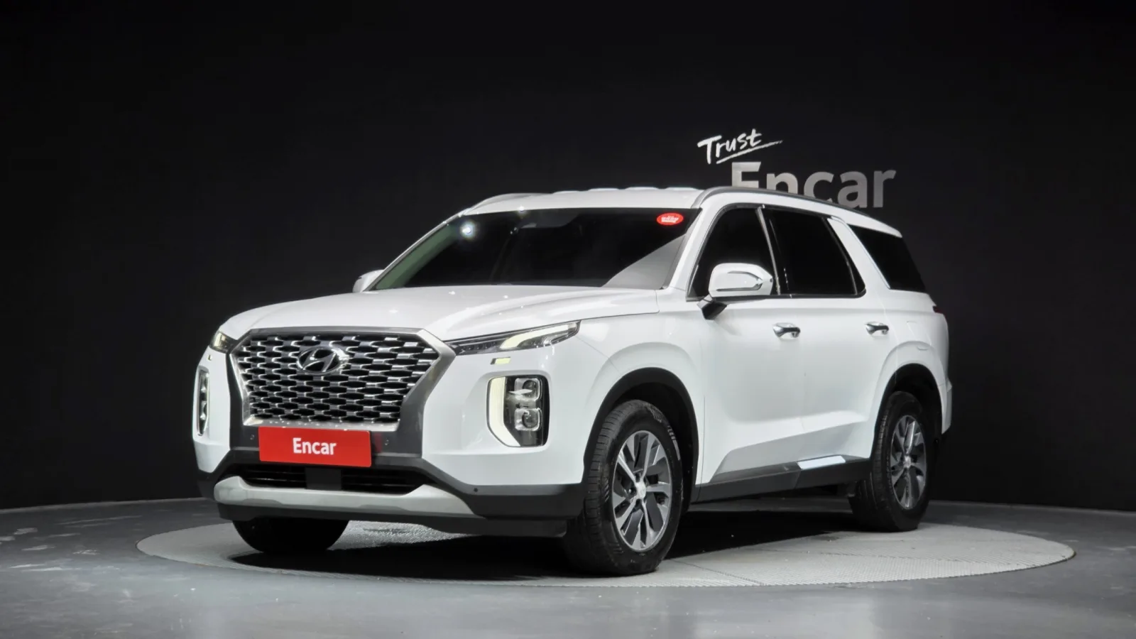 2019 Hyundai Palisade
