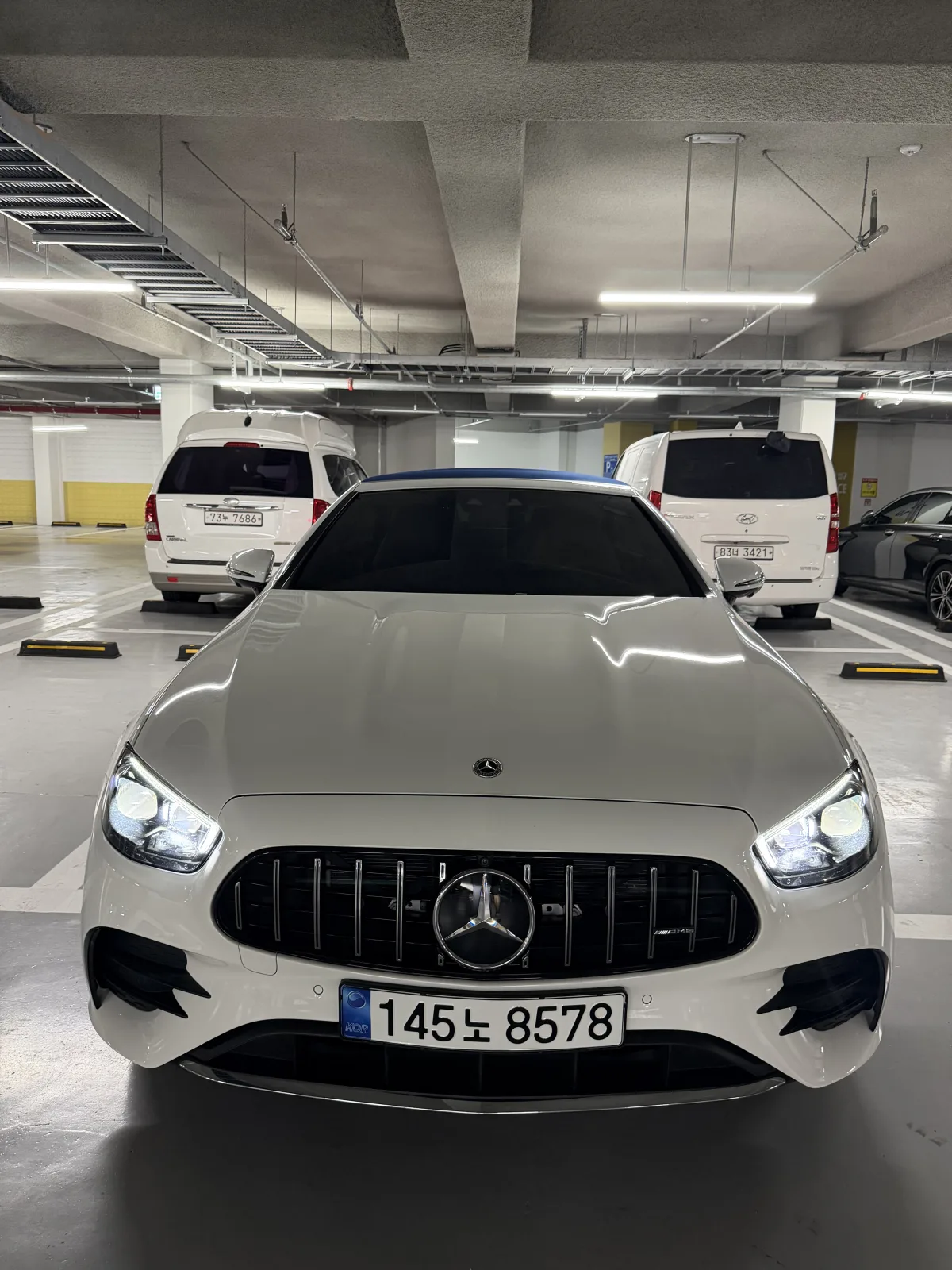 2023 Mercedes-Benz E-Class