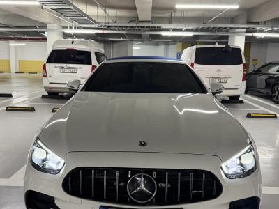 2023 Mercedes-Benz E-Class