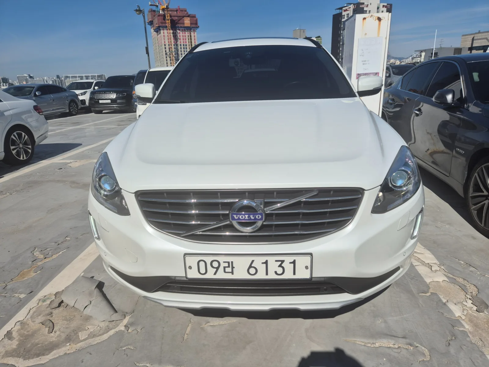 2017 Volvo XC60